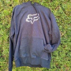 Size medium Fox hoodie